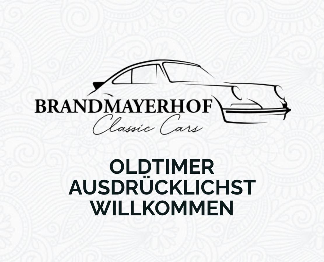 Brandmayerhof Oberding Exterior foto